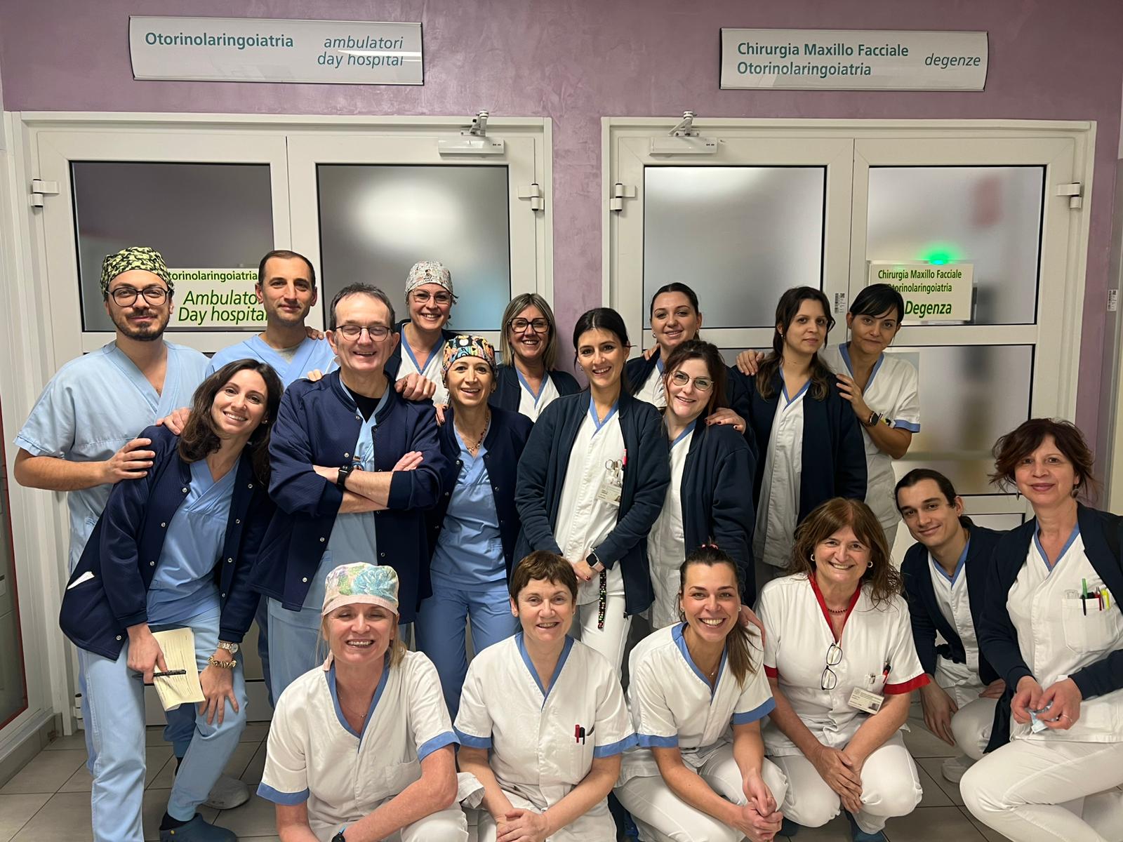 Staff Voice Center Cesena